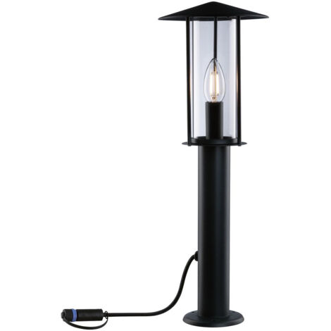 Paulmann Outdoor Plug and Shine Słupek Classic Anthrazit