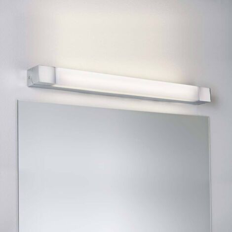 Paulmann Quasar LED-Wandlampe Chrom 700 mm