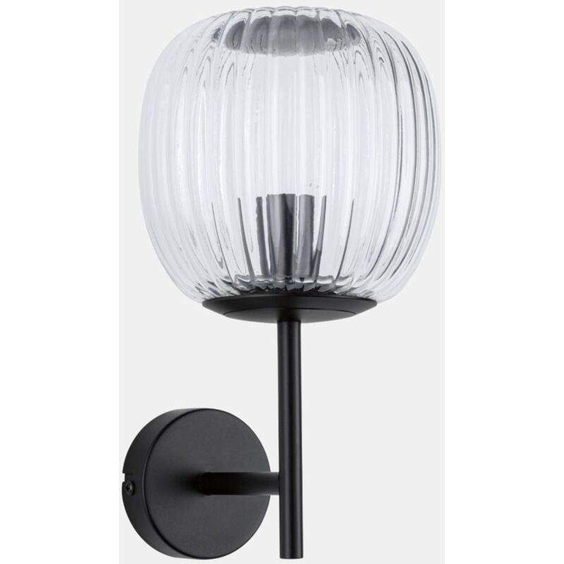 Paulmann Ruya Wandleuchte Schwarz Ip44 Modernes Design