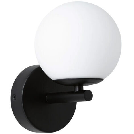 Paulmann série Gove Applique Murale LED Noir Mat