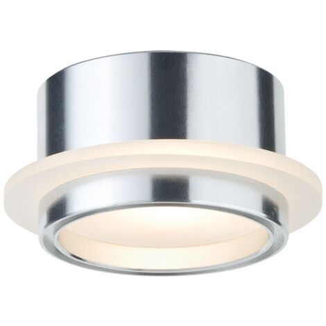 PAULMANN - SET 3 FARETTI LED DA INCASSOSTAR LINE IN ALLUMINIO RIGIDO/SATINATO - IP23 3 X 1W