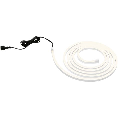 Paulmann SimpLED Outdoor Stripe 78905 Ruban LED (Set complet) avec connecteur mâle 24 V 3 m blanc chaud 1 pc(s)
