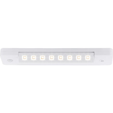 Paulmann SmartLight LED-Schrankleuchte mit Bewegungsmelder  LED LED fest eingebaut 1.6 W  Warmweiß C