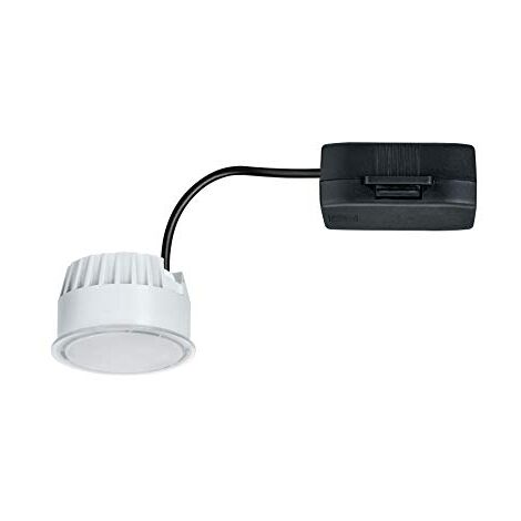 Paulmann – Spot encastré modulaire LED 6W blanc neutre 4000K – Ø 50mm – Installation facile dans cavités 30mm – 93071