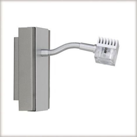Paulmann Spotlights GEO Balken Q-Flex 1x3W Chrom matt 230V Metall