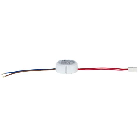 Paulmann Transformator elektronisch VDE Disc 20-70 W 230/12 V 70 VA weiß Transformatoren