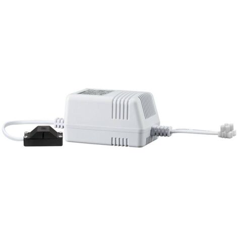 PAULMANN - TRASFORMATORE CONVENZIONALE PER LED - COLORE BIANCO
