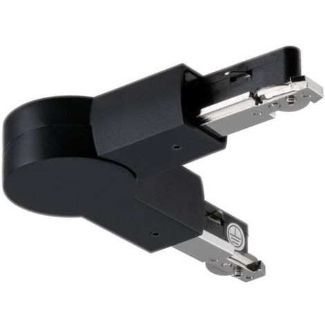 Paulmann Urail Gelenk-Verbinder II Schwarz matt"-"015508