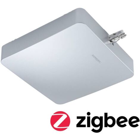 Paulmann URail ZigBee Mitteleinspeisung 50120 Hochvolt-Schienensystem-Komponente  Mitteleinspeiser
