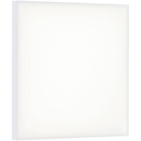 Paulmann Velora 79817 Panneau à LED 16.8 W blanc chaud blanc mat