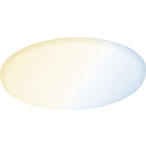Paulmann Veluna VariFit pannello LED satinato 185 mm