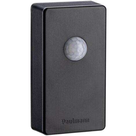 Paulmann wireless twilight sensor Zigbee 18012 Sistema d'illuminazione Plug&Shine ZigBee LED (monocolore) Antracite