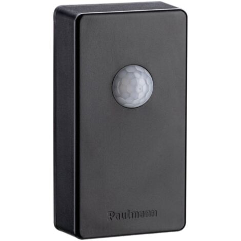 Paulmann wireless twilight sensor Zigbee 18012 Système d'éclairage Plug&Shine ZigBee LED anthracite