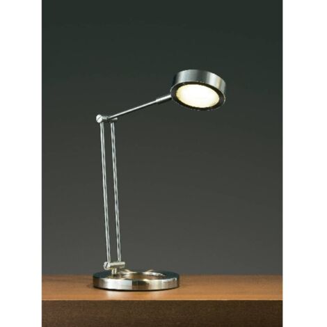 Paulmann Zed 70245 Lampada da scrivania a LED LED (monocolore) LED a montaggio fisso 6.7 W Ferro