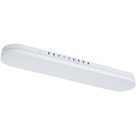 Paulmann zigbee alimentazione 230/24v dimmerabile in plastica colore bianco opaco per sistema binario urail 94995