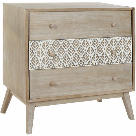 Paulownia 80x42x80 Natürliches Blattmaterial Paulownia Farbe Multicolore Family Comfortments, Details Details
