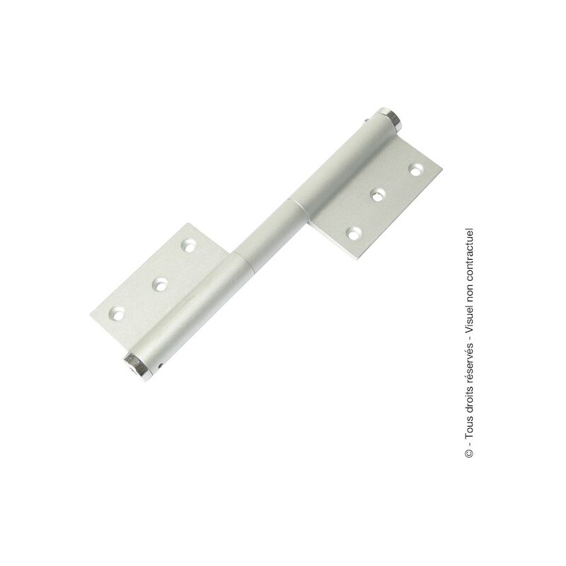 Paumelle à ressort - 180 mm Faure Et Fils