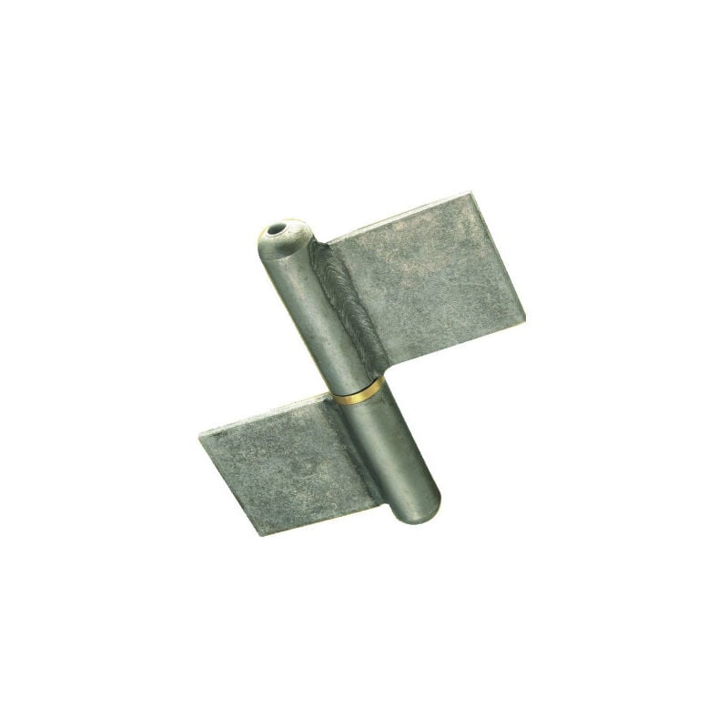 Paumelle de grille EF