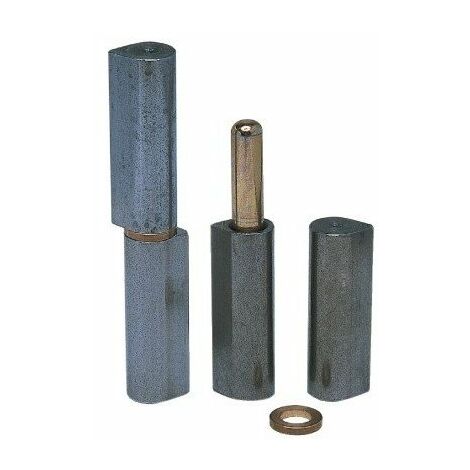 Paumelle à Souder Sg 162 X 25 12