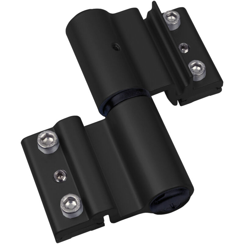 Fapim - Paumelle aluminium velox top N°1 noir 5520B-37