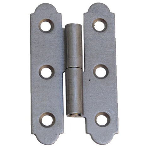 PAUMELLE ESPAGNOLE DR 80X45 EP15 PIECE
