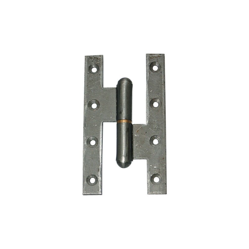 Faure - Paumelle ff ge bouts carrés nœuds ronds