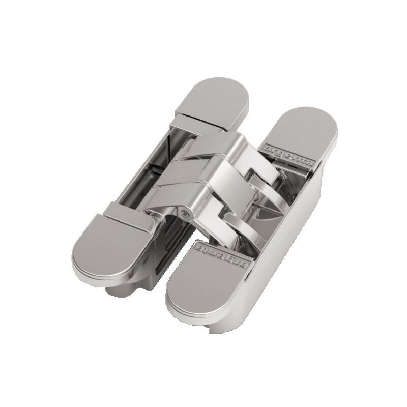 Argenta - Charnière invisible neo S5 chromé mat 70000061