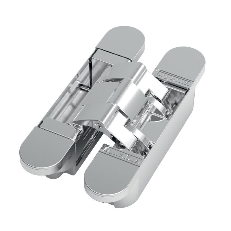 Argenta - Charnière invisible neo M6 goudron noir 70000107