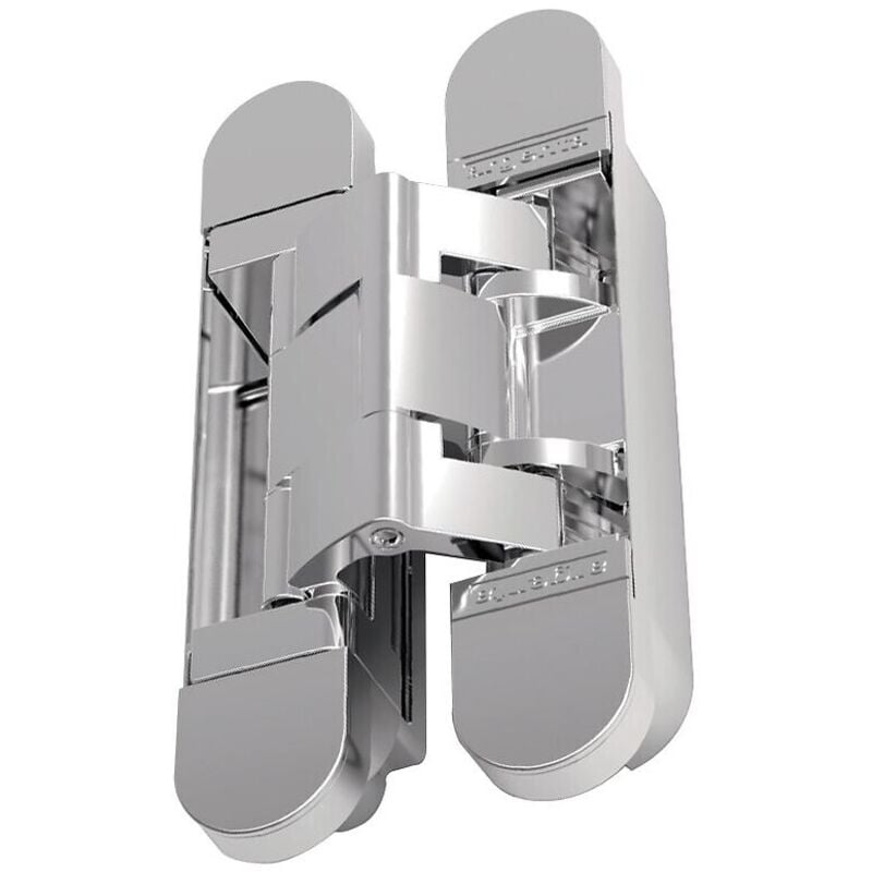Argenta - Charnière invisible neo M6 chromé mat 70000062