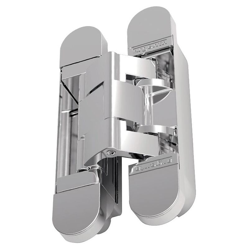 Argenta - Paumelle invisible Néo S5 décorative finition bronze fonçé