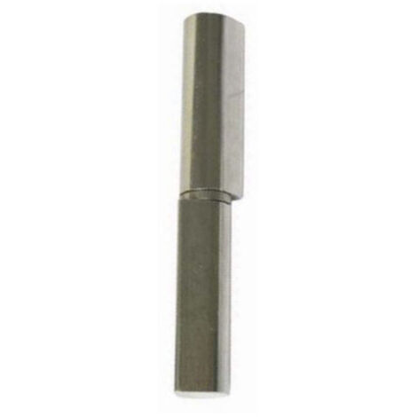 Paumelle Maroc FAURE ET FILS MA080IBII Inox 80 mm Anneau laiton