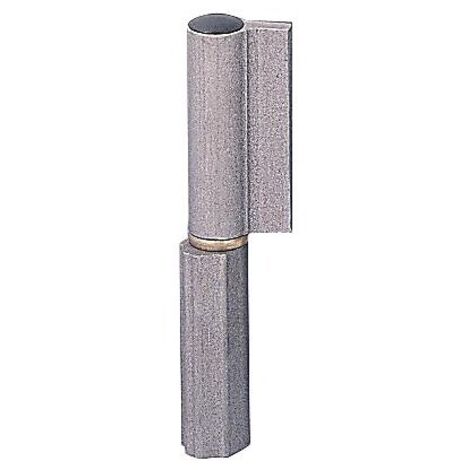 Paumelle menuiserie bois à vases laiton poli main gauche 110 x 55 mm - A & G LENNE