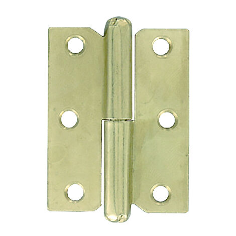Paumelle Meuble Ala D50x40 2 Pce - Vynex
