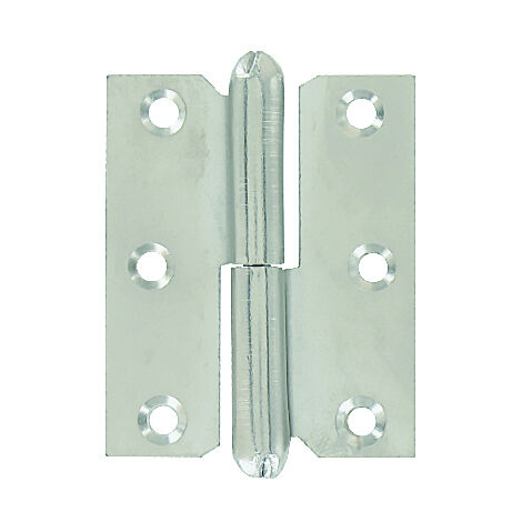 Paumelle Meuble Ani G30x40  2 Pce - Vynex