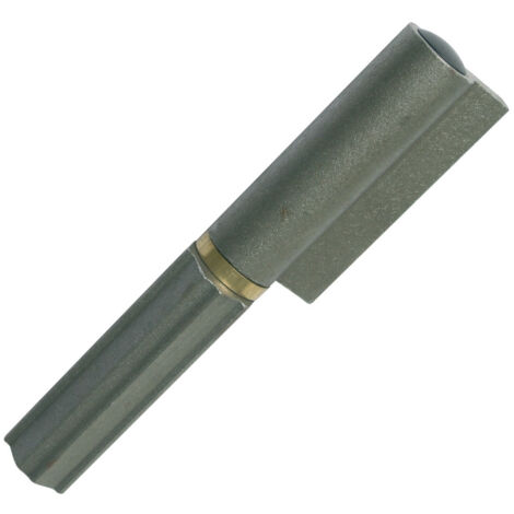 Paumelle mixte SOUDAN bague laiton 120mm - FAURE ET FILS - MS120ABLA