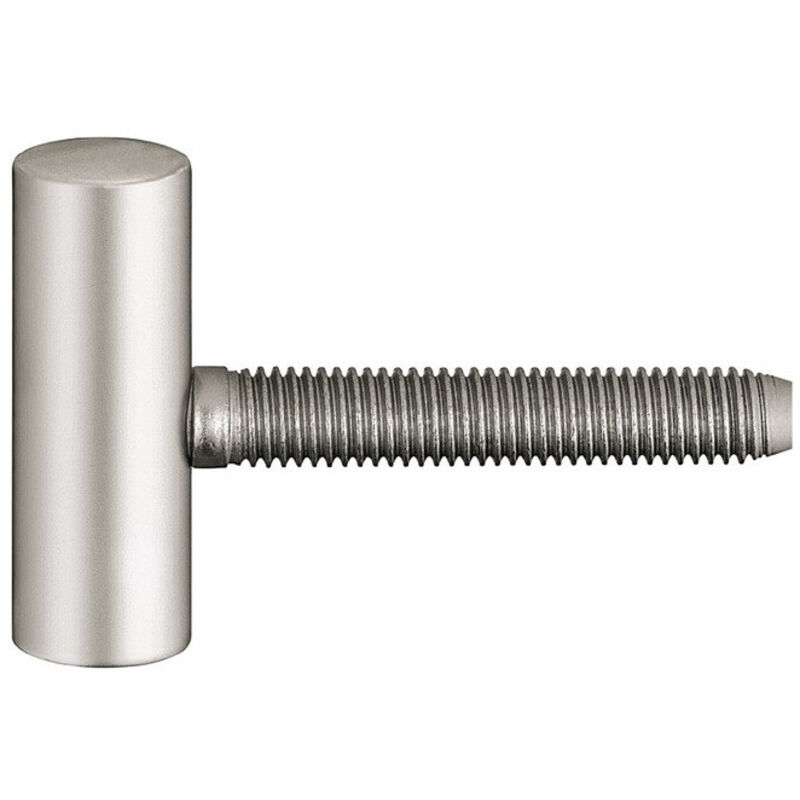 Simonswerk - Système de fermeture porte v 0020 2 unités .Acier nickelé (Par 20)