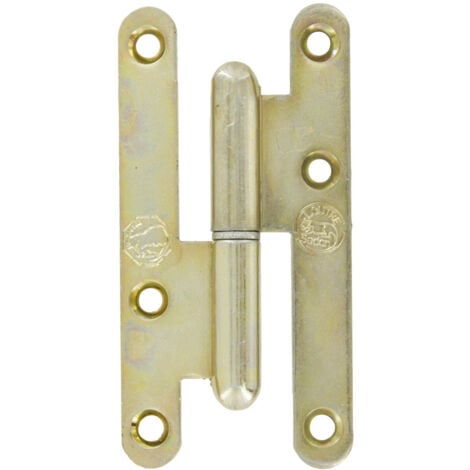 INDUSTRIELLE DE SEDAN 110x55 droite zingue AFBAT