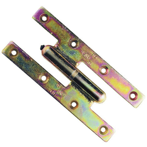 Paumelle PICARDE 140X70mm gauche FAURE ET FILS PI147CG0