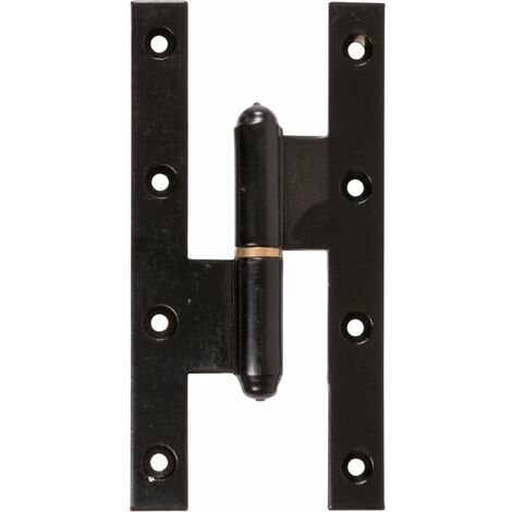 Paumelle renforcée 160x120mm – Fixation solide pour environnements exigeants – Performance optimale pour meubles – Faure Et Fils - 160x120d