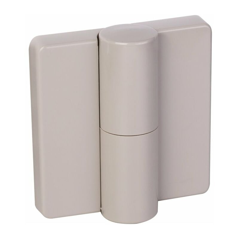 Paumelle sans ressort ny.tb 78 pour cloison modulaire