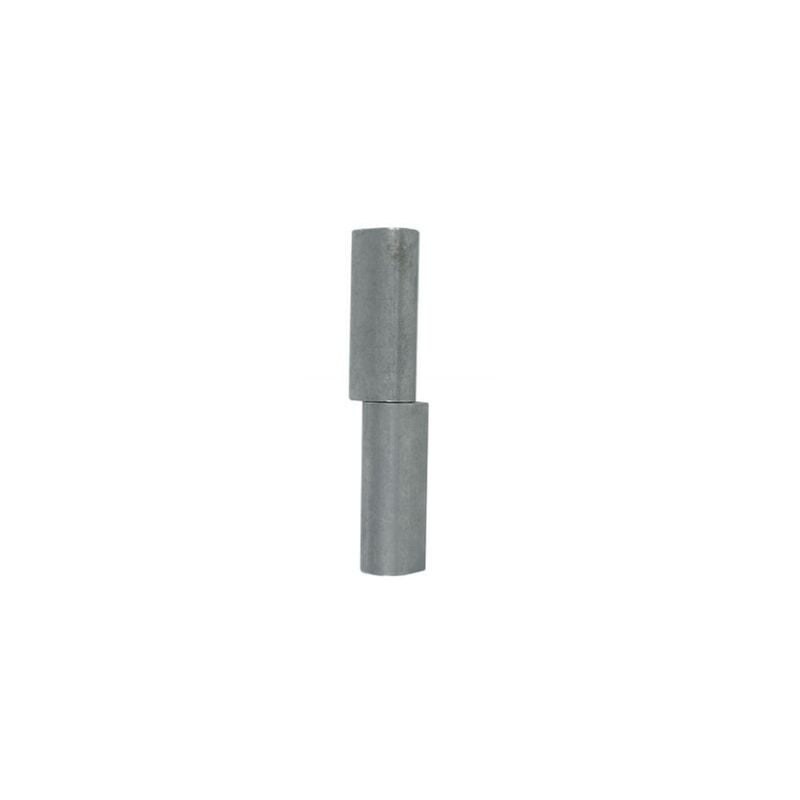 Paumelle à souder à bille soudaroc Torbel Réglable - 120 mm - SREG120