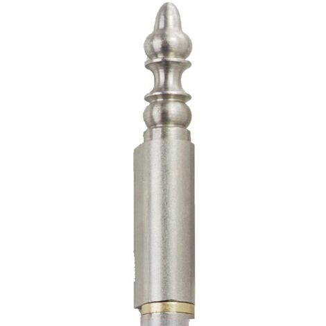 Paumelle SOUDAROC® rustique 120mm FAURE ET FILS SR120