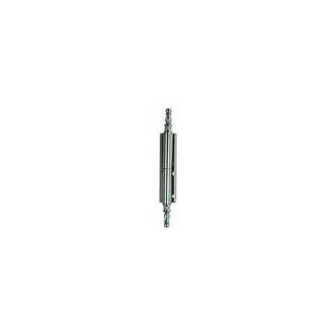 Paumelle universelle - Hauteur platine : 70 - Hauteur totale : 120 - BOUVET