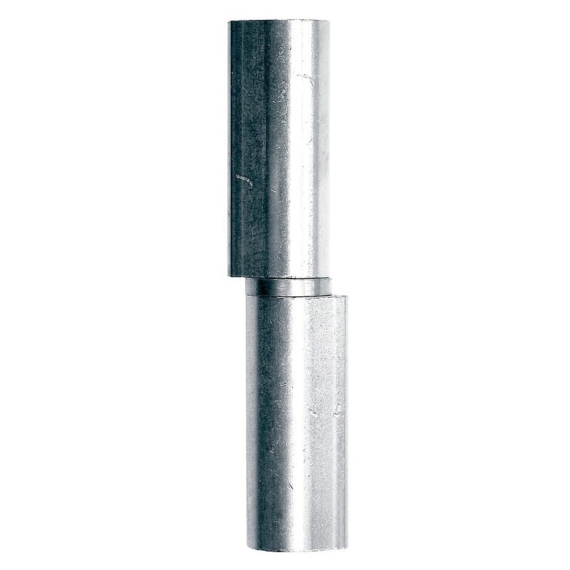 Paumelles à souder - nœuds plats Référence Maroc® acier inox bague inox 100 mm Faure
