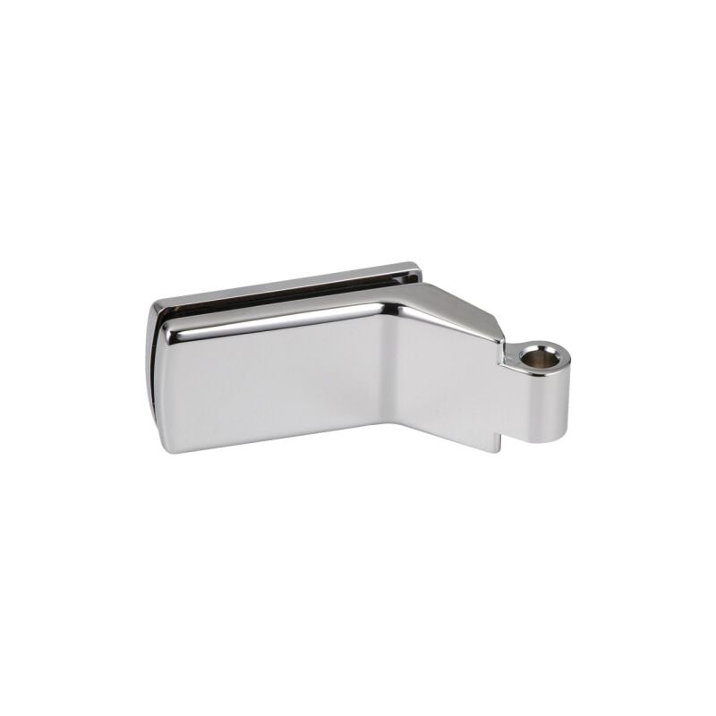 Assa Abloy - Paumelle pour feuillure de 35 à 40 mm lagune 4200 Argent Chromé mat