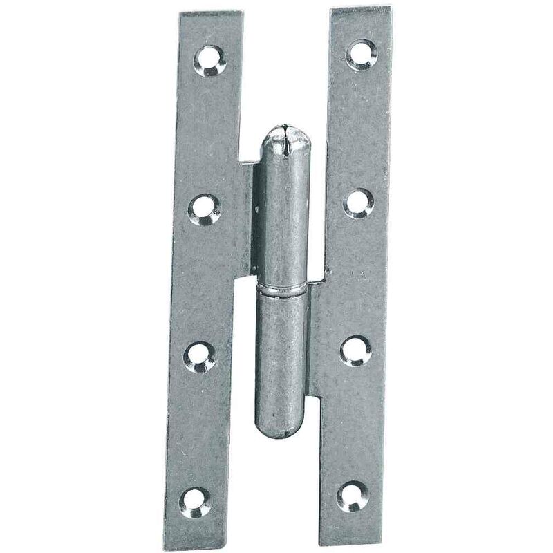 Aldeghi Luigi Spa - paumelles ferro ART.105 mm