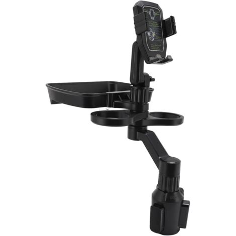 Paute DE Support DE Tasse DE Voiture 360 ​​° Rotation