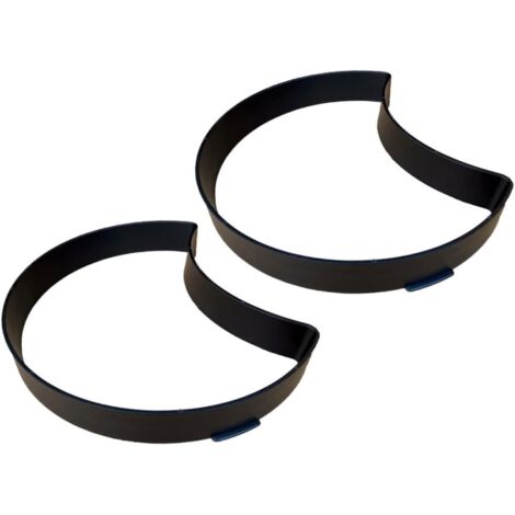 Pav s en B ton Lunulaire pour All e De Jardin Ext rieur Lot