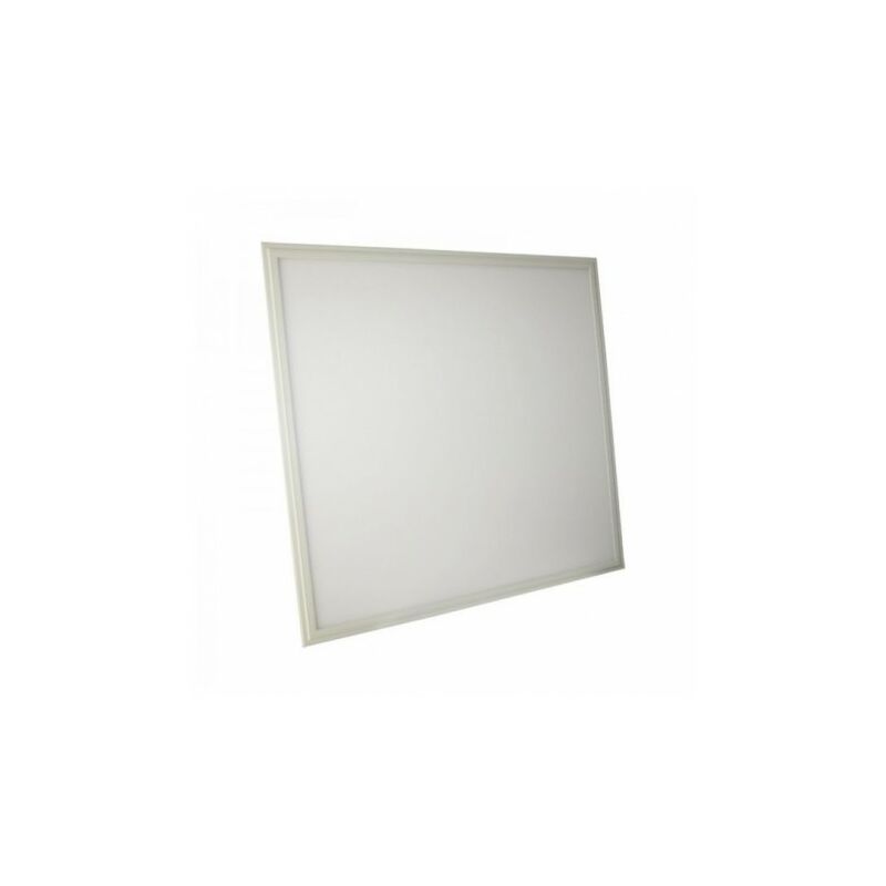 Optonica - pave led 600x600 45W blanc neutre 4500K 3600 Lumens - Blanc