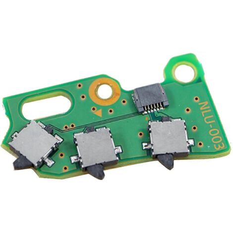Pavé tactile Nlu-003 pour 5 disques--